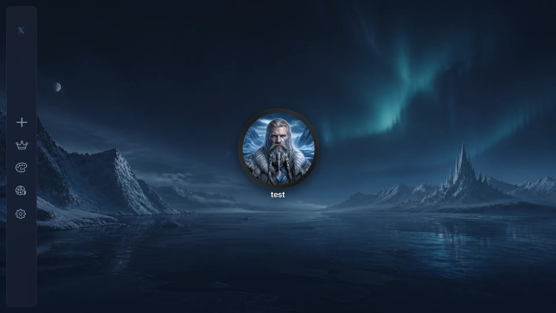 Throne of Ice IPTVX add-on on Apple TV